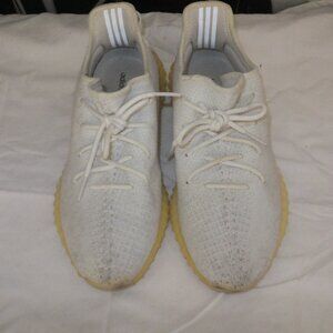 adidas Yeezy Boost 350 V2 Low Cream White / Triple White - size 10.5